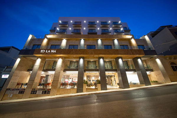 Pergola Hotel & Spa