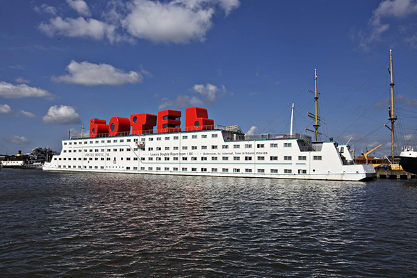 Amstel Botel