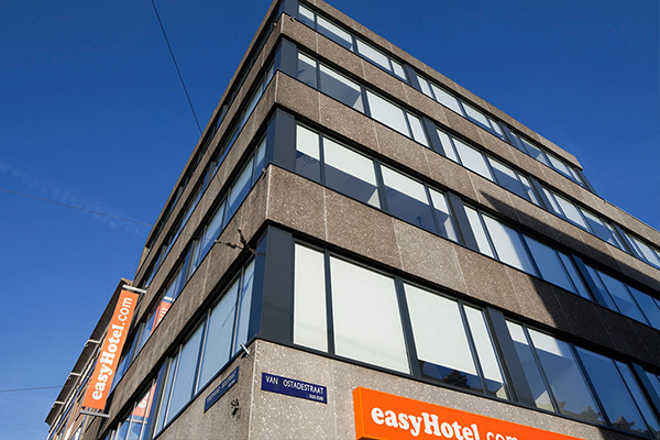 Easyhotel Amsterdam