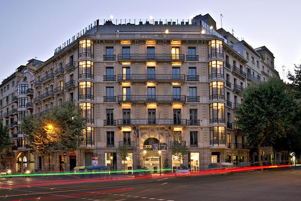 Axel Hotel Barcelona & Urban Spa