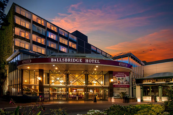 Ballsbridge Hotel