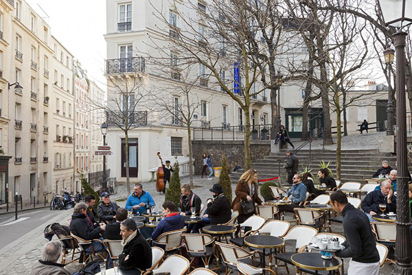 Tim Hotel MontMartre