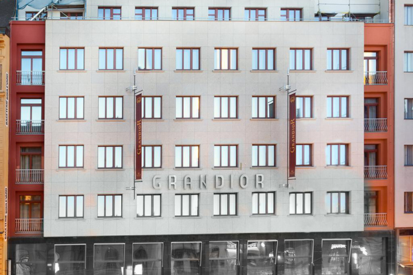 Grandior Hotel Prague