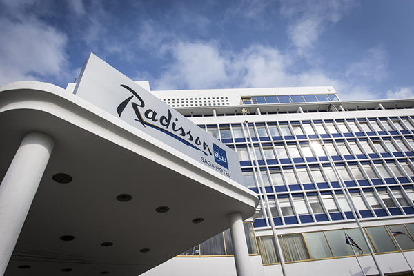 Radisson Blu Saga