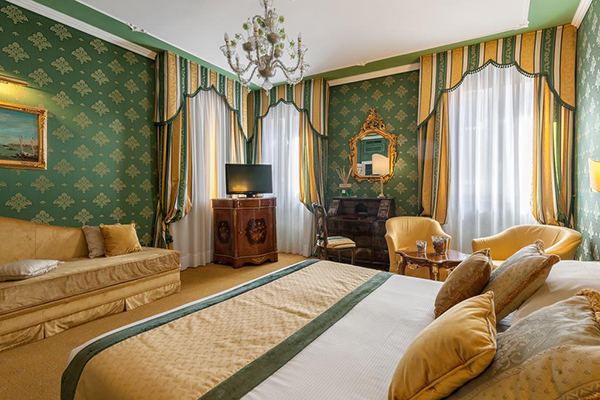 Ca Dei Conti Hotel - St Marks Square