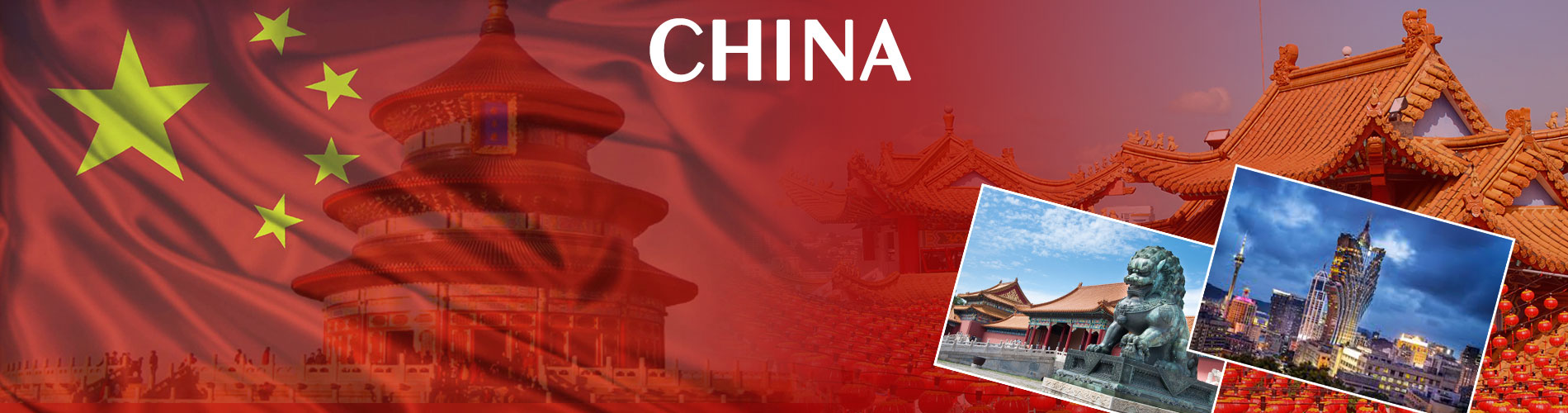 China
