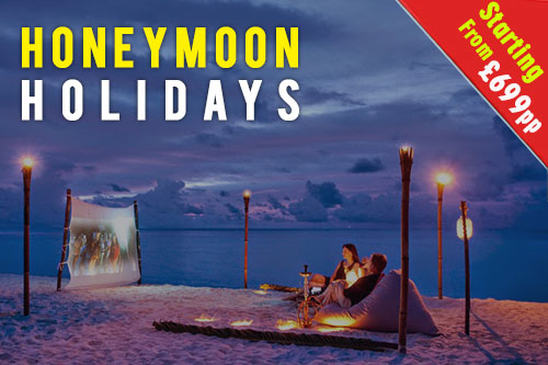 Honeymoon Holidays 