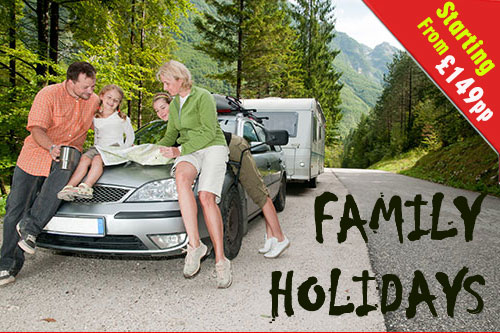 Family Holidays 