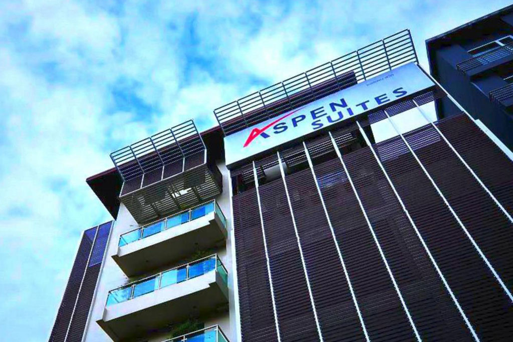 Aspen Suites Sukhumvit