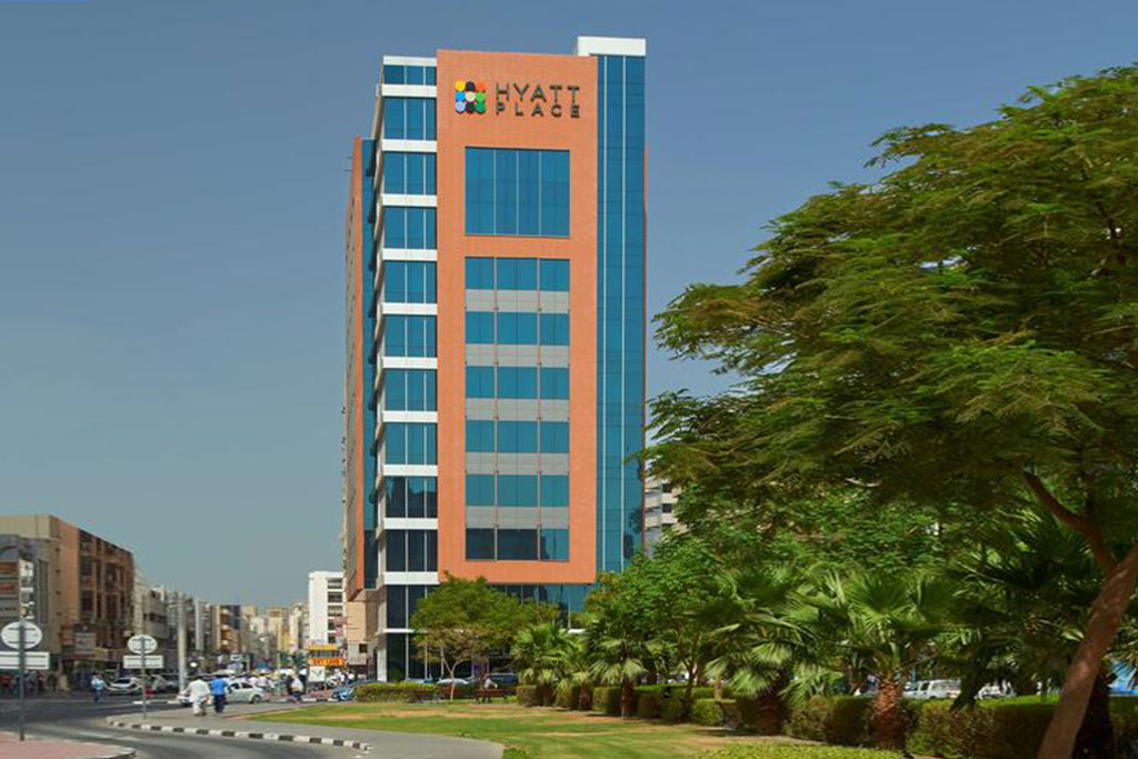 Hyatt Place Dubai Baniyas Square