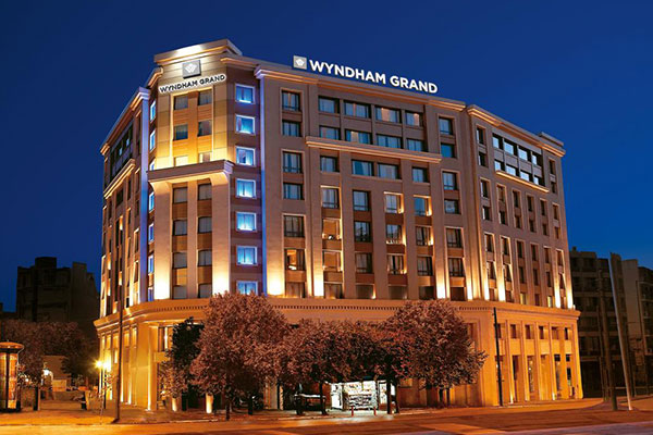 Wyndham Grand Athens