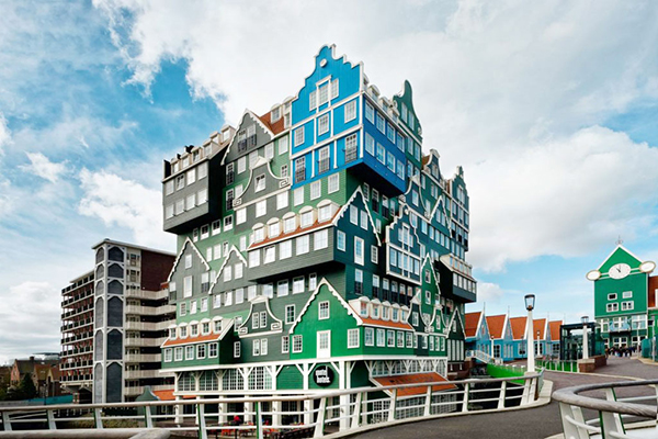 Inntel Hotels Amsterdam-zaandam