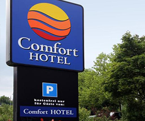 Comfort Hotel Lichtenber