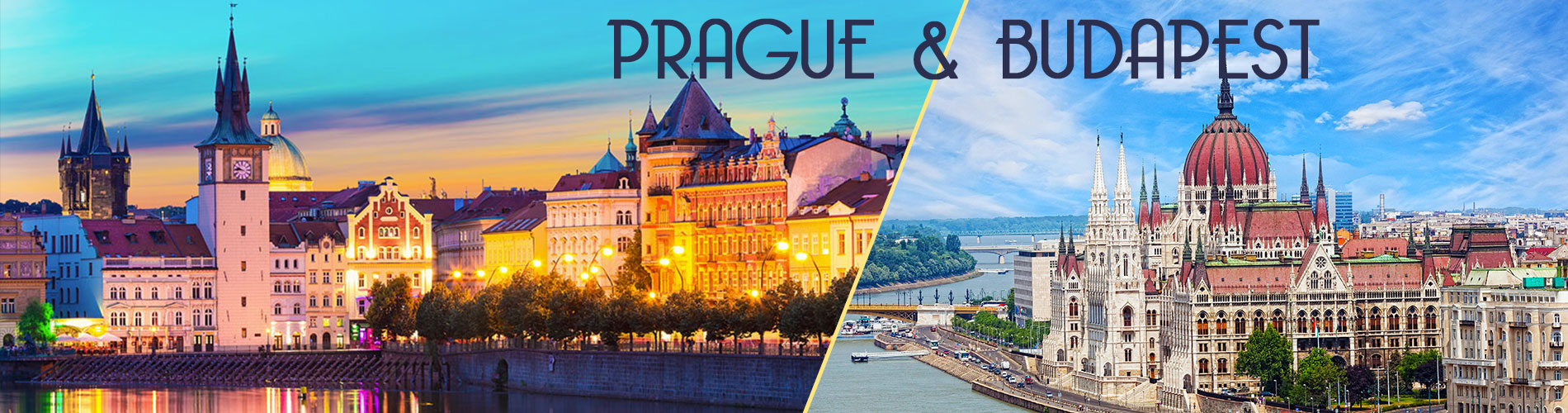 Prague & Budapest